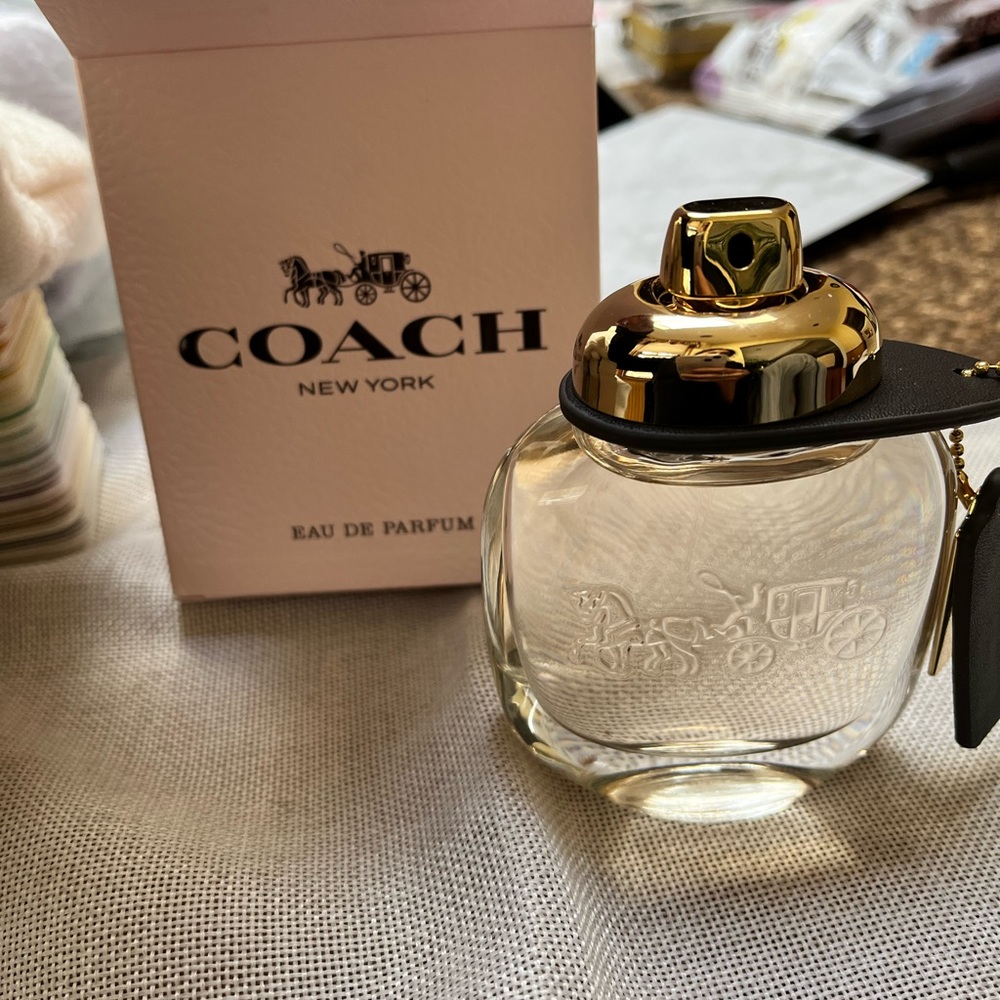 Coach parfu!m